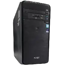 ATEC CORE I3 4TH GEN DESKTOP PC | DDR3 8GB| 120GB SSD  
